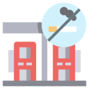 security,building,signs,healthcare and medical,prohibition,forbidden,sign,signaling,smoke,no smoking,cigarette,gas station